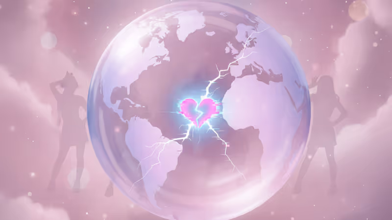 HYBEの新星KATSEYE熱愛説が問う、K-POP『恋愛タブー』の終焉とグローバル戦略の行方