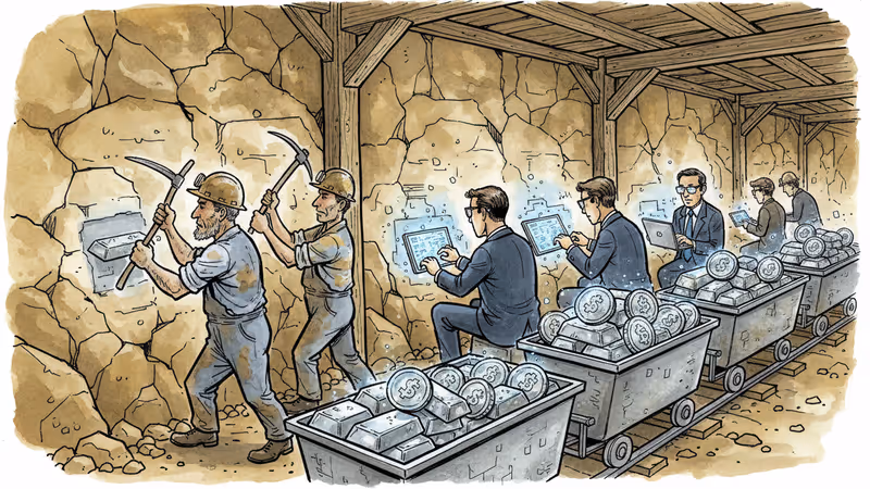 白銀期貨在加密貨幣交易所爆紅的背後邏輯