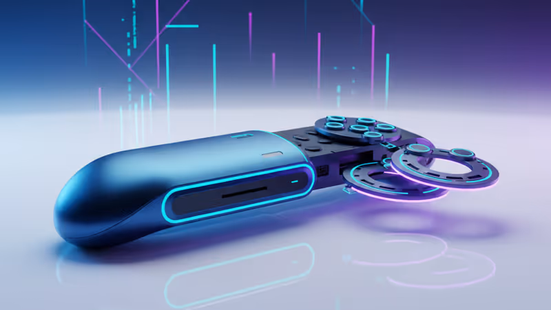 Hyperkin X5 Alteron Modular Controller: Redefining Customization for Mobile Gaming