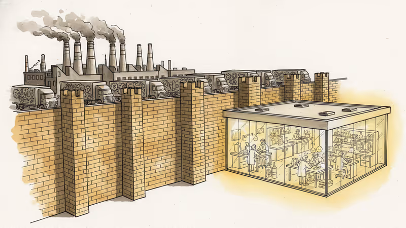 現代摩比斯季度淨利暴跌40%的警示