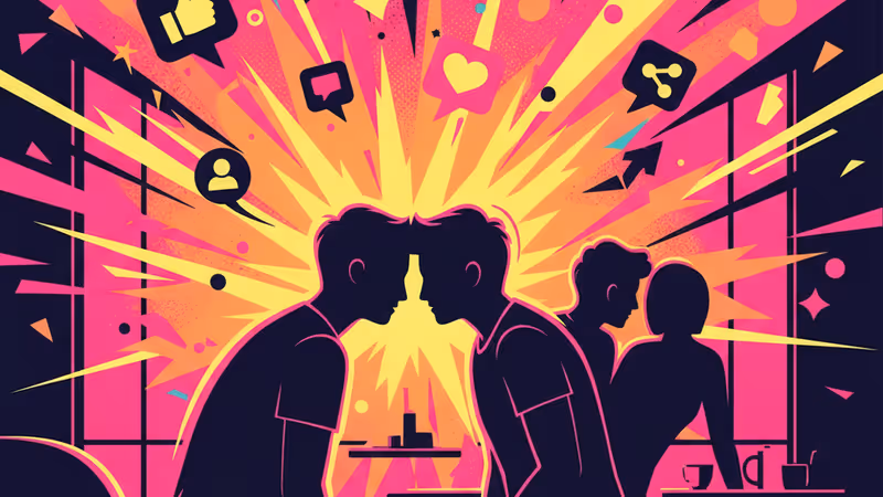 結婚直前、婚約者が元妻に「まだ君を…」衝撃の告白を立ち聞きした女性の決断