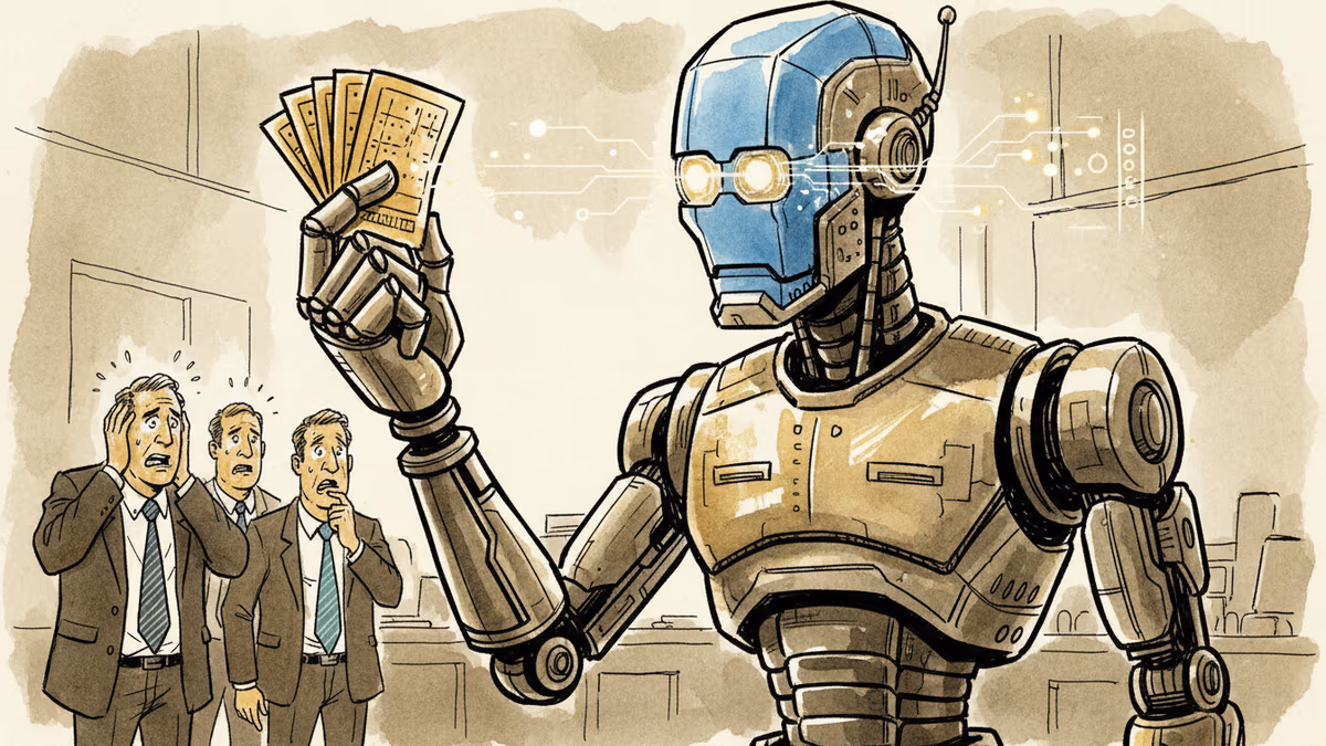 IBMが11%急落、AI企業AnthropicのCOBOL自動化で