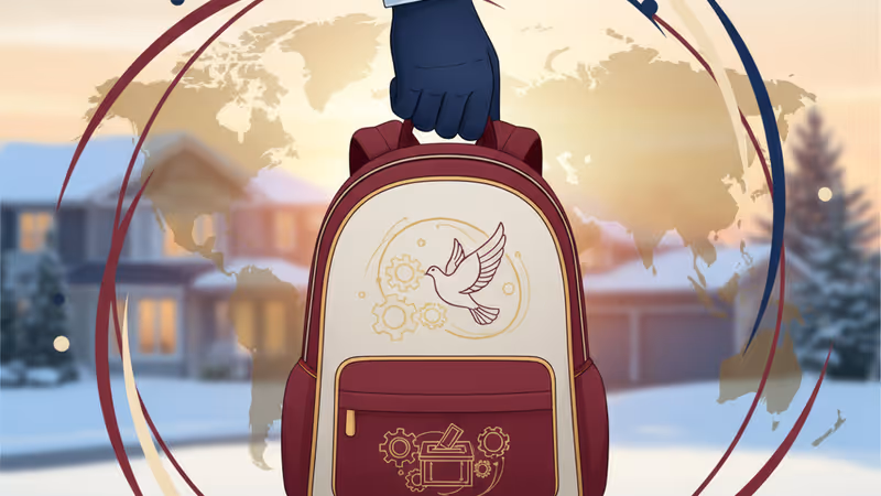 ICE Detention of 5-Year-Old Boy Liam Ramos Sparks National Outcry in Minnesota