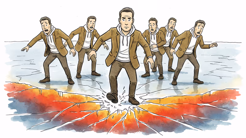 Silicon Valley's First Crack in the Trump Era