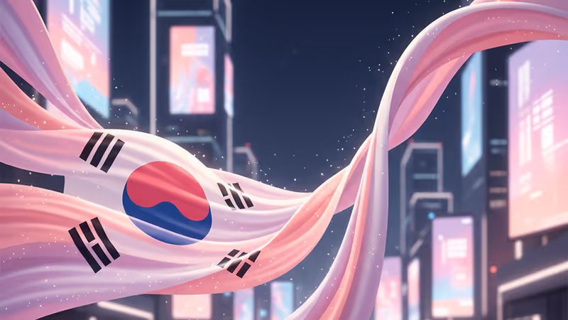 ENA 드라마 IDOL I와 만나지 않아도 좋아의 시청률 상승 그래프