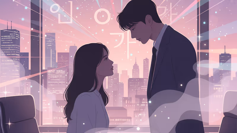 'IDOL I' Poster: Girls' Generation's Sooyoung Defends a Murder-Suspect Idol Kim Jae Yeong