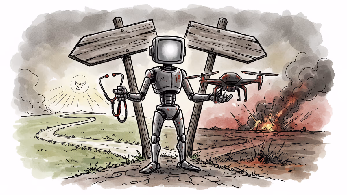 If AI is a weapon, time to regulate it as one?