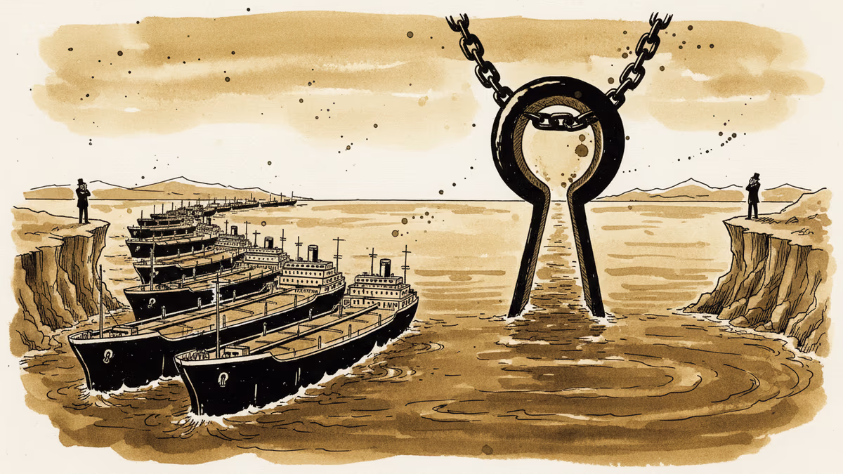 若伊朗開戰，全球經濟將付出多大代價？