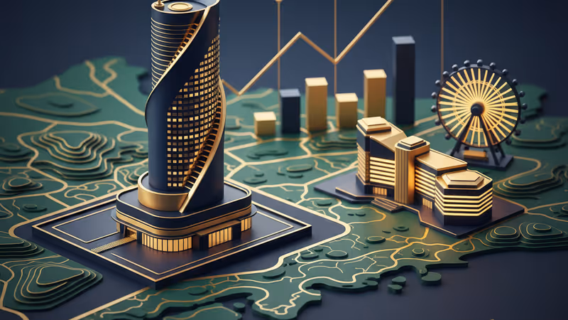 IHG Bets Big on Osaka's Casino Future with 800-Room Waterfront Complex