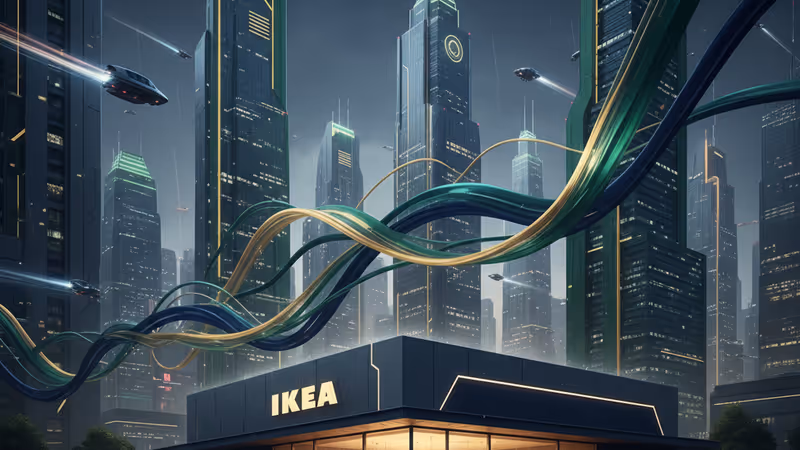 IKEA 中國宣佈關閉 7 家門市並轉向小型店面戰略