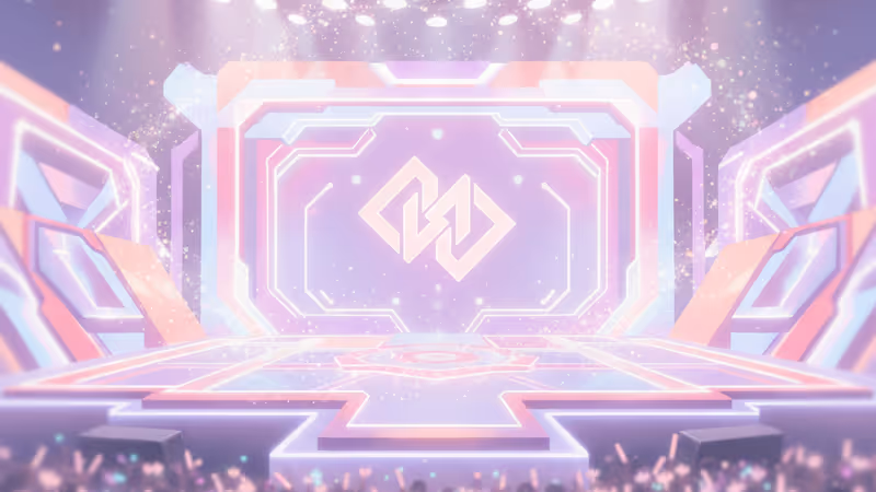 ILLIT「PRESS START」亞洲巡演充滿活力的演唱會現場全景