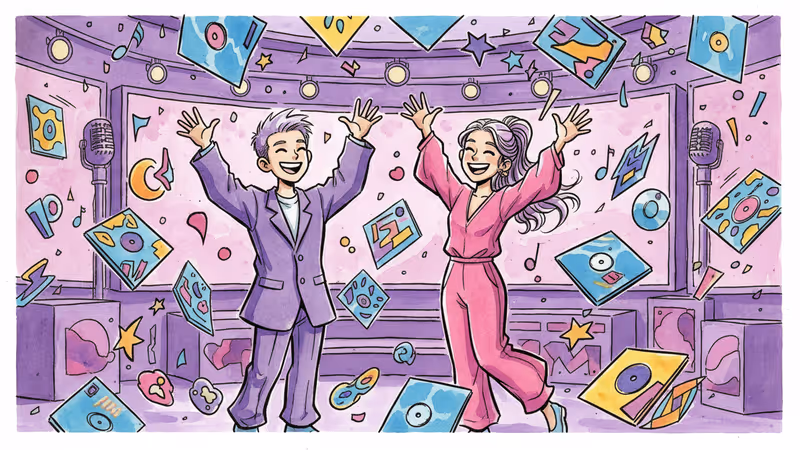 ILLIT's Minju and Moon Sang Min Step Down from Music Bank After Just 6 Months