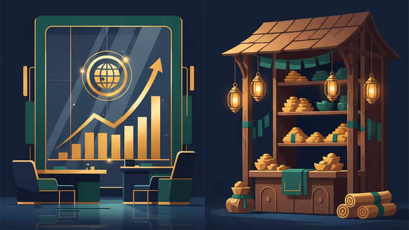 IMF의 송금 인센티브 축소 요구, 파키스탄 '그림자 금융' 부활시키나