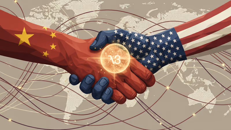 米中協力の象徴か？麻薬資金洗浄事件、中国が米国からの情報提供を異例の公表