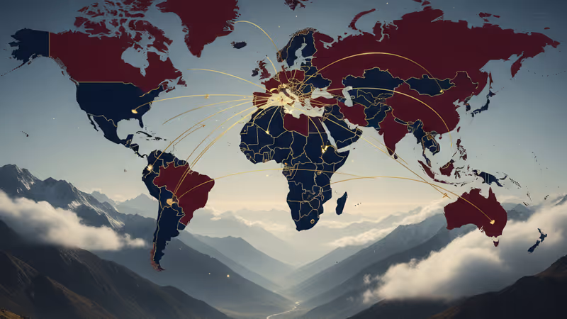 中印邊境的人口競賽：印度「活力村莊」計畫為何步履維艱 2026