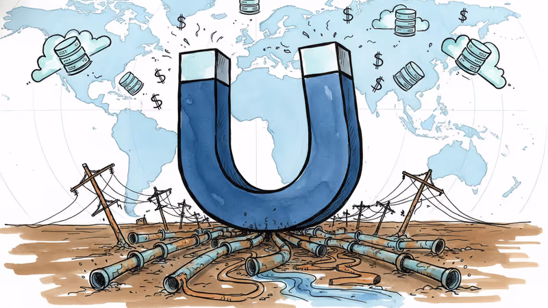 India Offers Foreign Cloud Giants Zero Taxes Until 2047