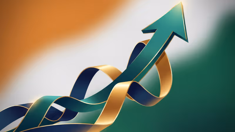 印度股市2026年續漲？莫迪刺激方案點火 專家看好消費與製造業