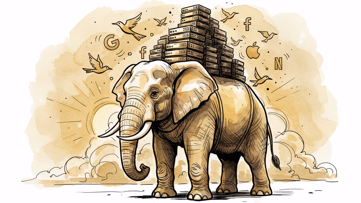 인도 재벌들의 110조원 AI 베팅, 한국 기업에게는 기회인가 위기인가