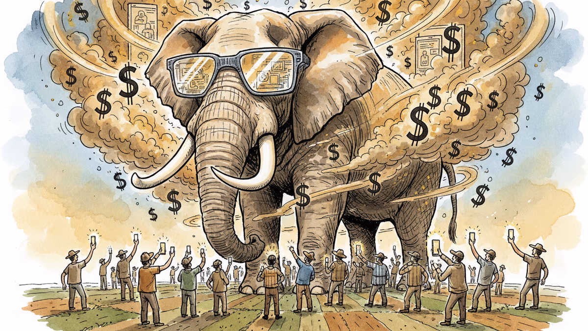 印度「AI應用之都」野心背後：2000億美元承諾的真實考驗