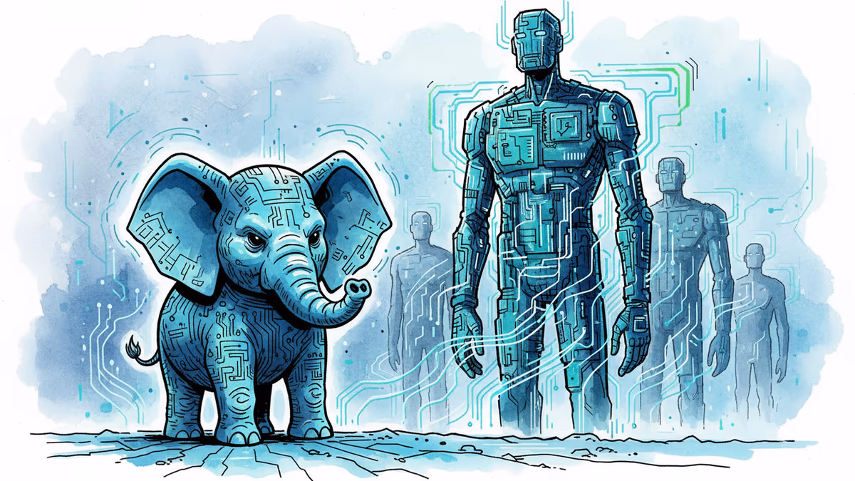 印度AI新星Sarvam：小而美能否撼動巨頭壟斷？