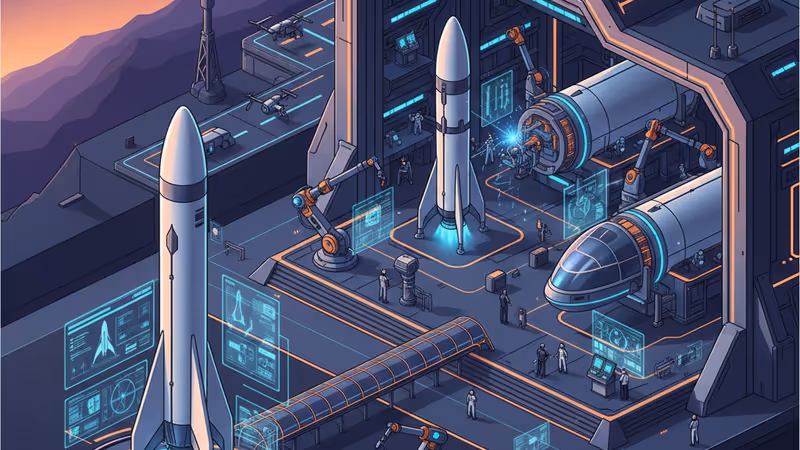 印度版SpaceX誕生？EtherealX獲2100萬美元融資，挑戰全球發射市場