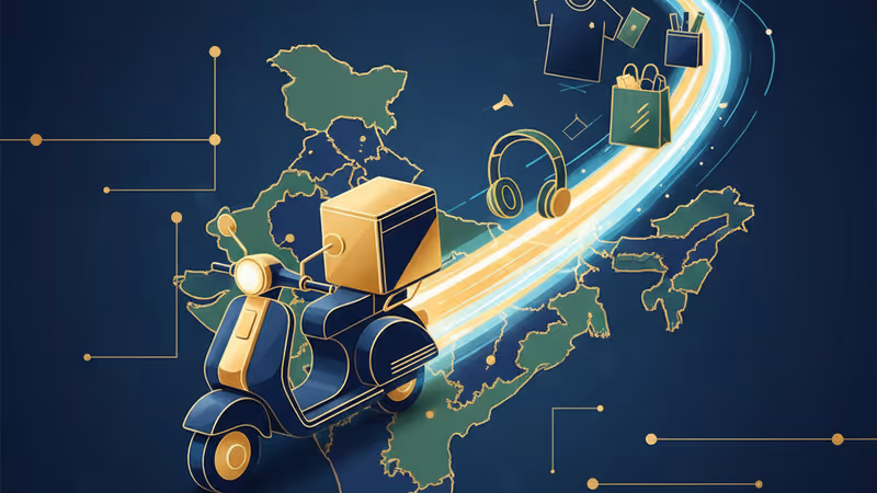 印度「即時電商」戰場擴大：服飾家政成新寵，市場整合山雨欲來