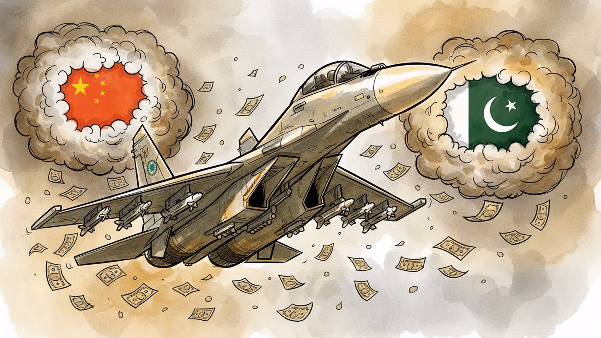 인도 역대 최대 국방예산, 한국 방산업계 기회인가 위기인가