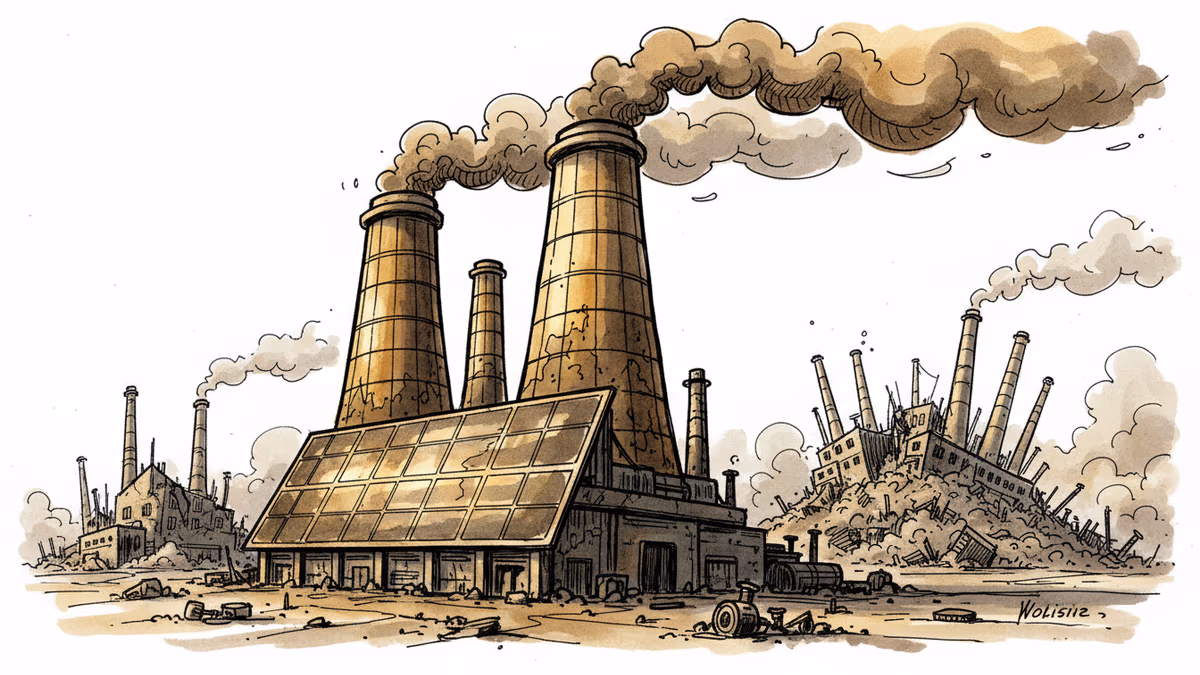 인도 태양광 제조업체들, 첫 대규모 구조조정 앞둬