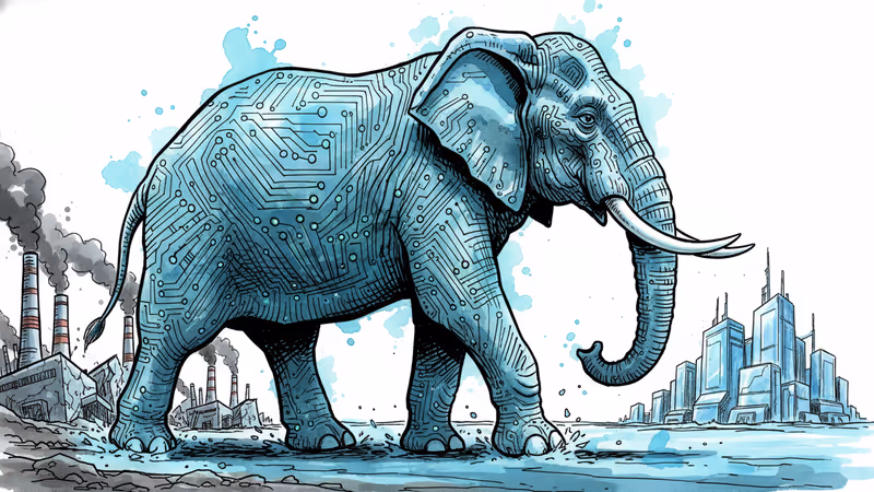 印度半導體戰略：達沃斯論壇背後的「第二波」執行力