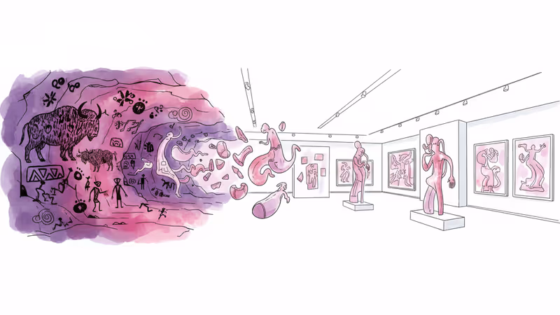 原住民藝術的逆襲：從被模仿到重新定義現代性