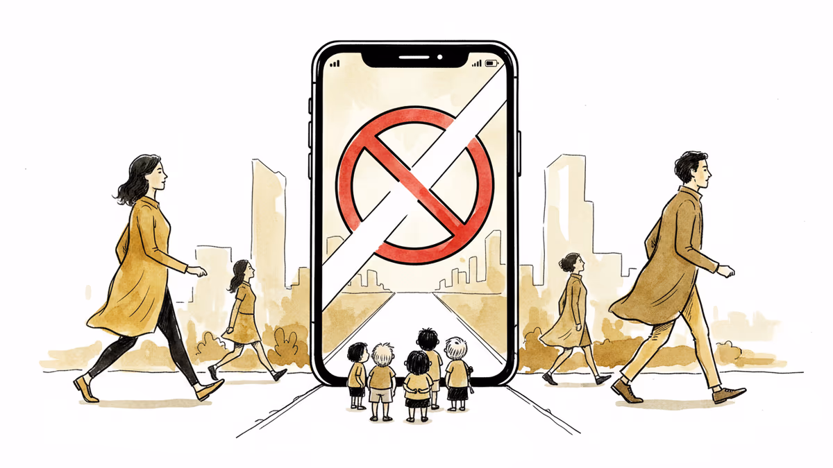 インドネシア、16歳未満のSNS禁止を発表 東南アジア初