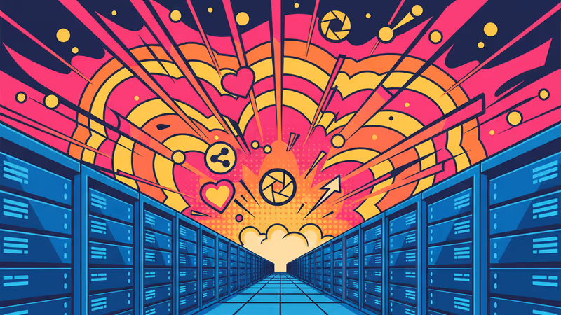 《金融業》劇照與線上年齡驗證的數位界面