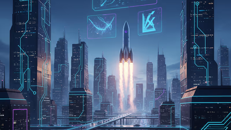 Innospace Rocket Crashes 30 Seconds After Liftoff in Setback for South Korea's Private Space Bid