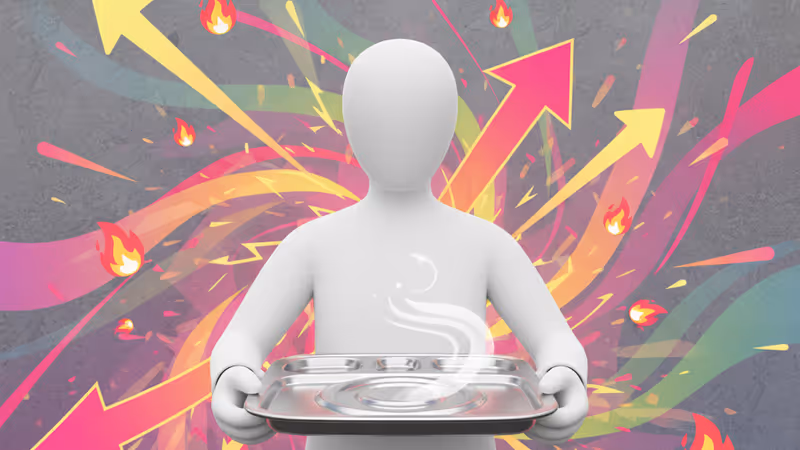 The high-security exterior of a Chinese weight-loss camp