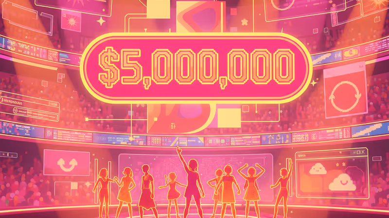 미스터비스트 비스트 게임 시즌 2 현장 전경