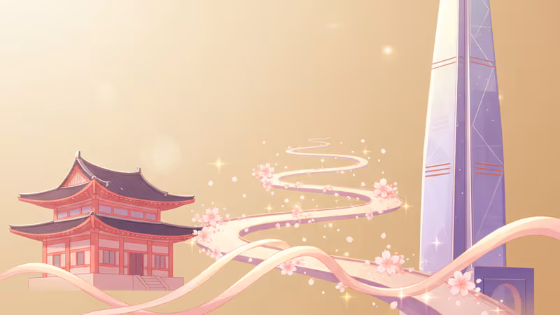 俳優イム・シワンの洗練されたイメージと両事務所のロゴが融合した背景