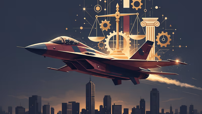 美軍特種部隊於夜間潛入委內瑞拉的示意圖