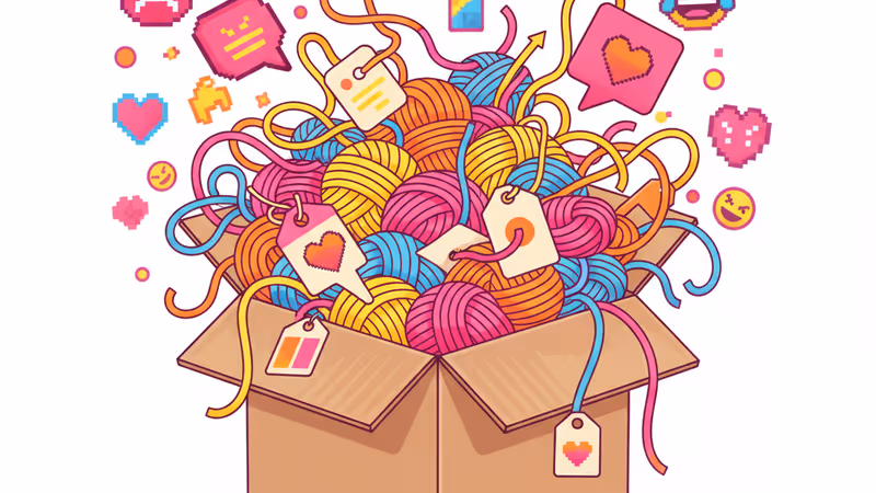 7천만 명의 중고 장터 '빈티드', 기저귀 포장과 경찰 신고가 난무하는 '와일드 웨스트'가 된 이유