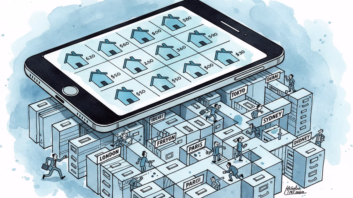 질로우 CEO가 말하는 부동산 데이터베이스 전쟁의 진실