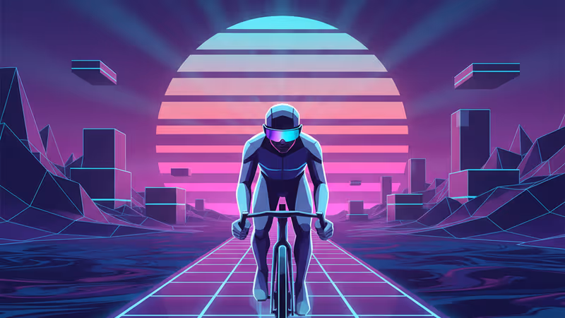 손가락으로 프레임을 쓸어넘겨 렌즈 농도를 조절하는 Povec C1 선글라스