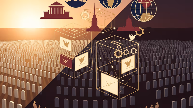 연설대에서 단호한 표정으로 발언하는 키어 스타머 영국 총리