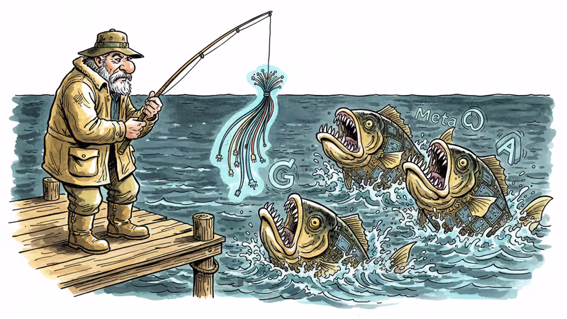 康寧股價暴漲16%背後：Meta 60億美元合約揭示的AI基建新戰局