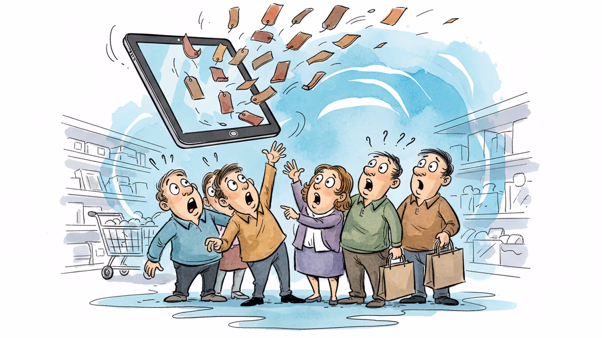 아이패드 에어 M4, 출시 전부터 할인 시작하는 이유