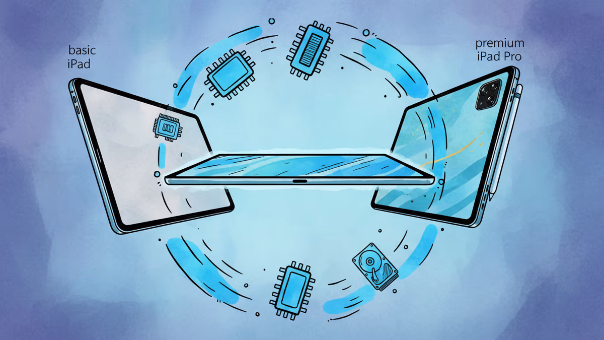 iPad Air M4 記憶體升級至12GB，蘋果重新定義「中階平板」標準