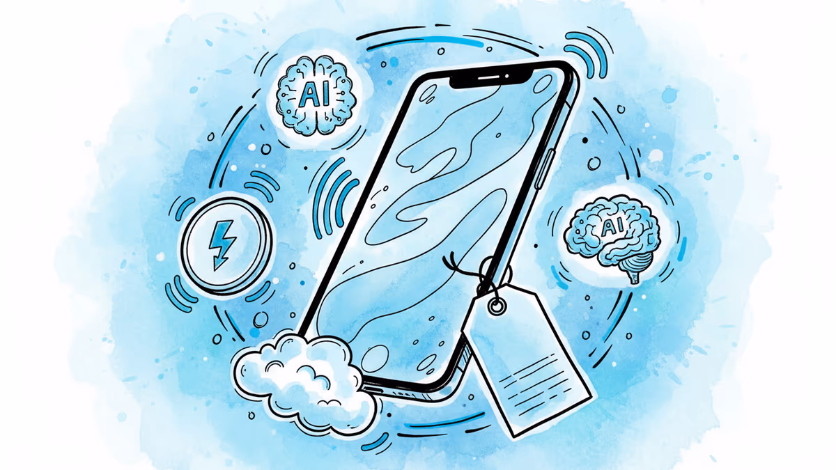 iPhone 17e at $599 Tests Apple's Mid-Range Strategy