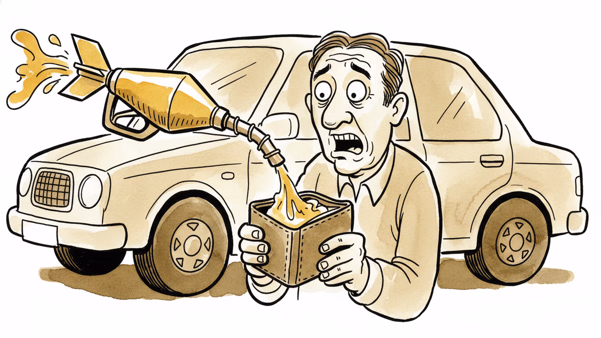 伊朗遇襲推高油價，全球通膨壓力再起