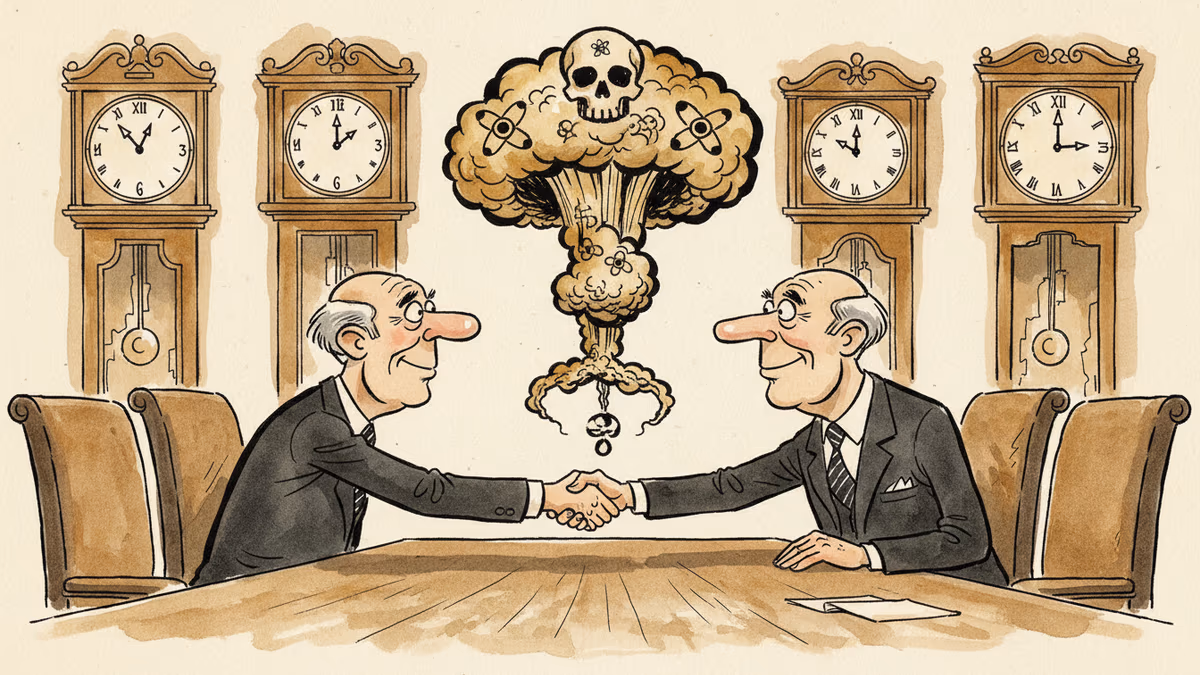 Iran Claims 'Understanding' with US on Nuclear Talks - Real Deal or Diplomatic Theater?