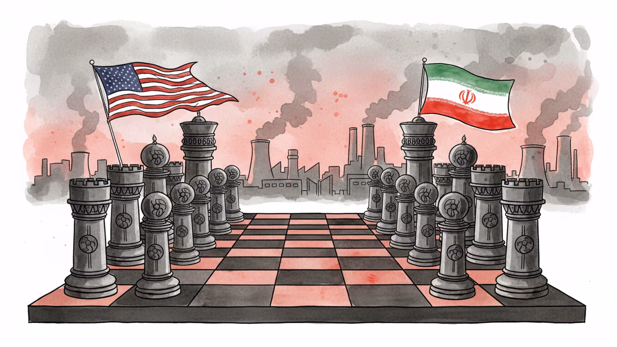 이란, 핵 농축 축소 조건부 제안... 트럼프 압박에 굽힐까