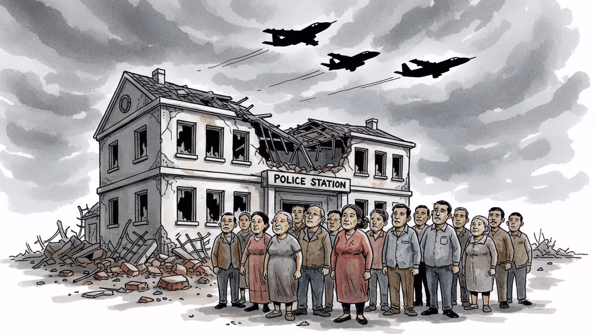 イラン最高指導者死亡で中東の力の均衡が崩壊、新たな地政学的混乱へ