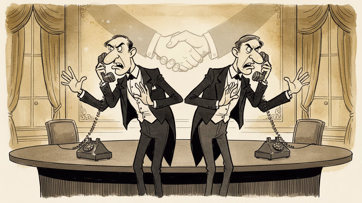 Iran Denies, White House Admits 'Some Truth'—What's Really Happening?